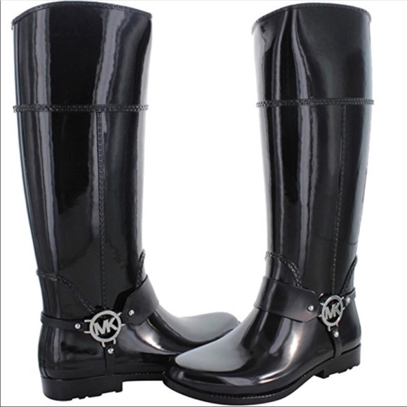 KORS Michael Kors Shoes - KORS Michael kors Fulton rain boots